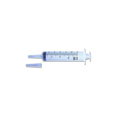 Bd Catheter Tip Syringe With Cap, 50 Ml Part No. 309620 (1/Ea)
