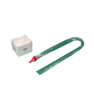 Open Suction Catheter Kit, Straight Packaging, 10 Fr Part No. Dynd40700f (1/Ea)