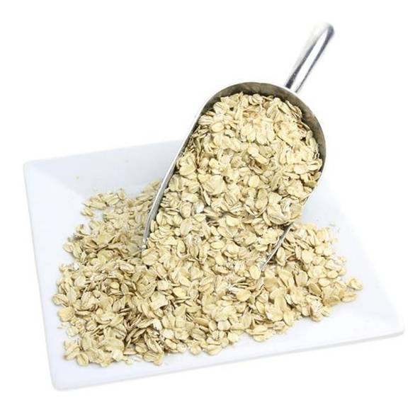 Bulk Grains Thick Rolled Oats, 50 Pound