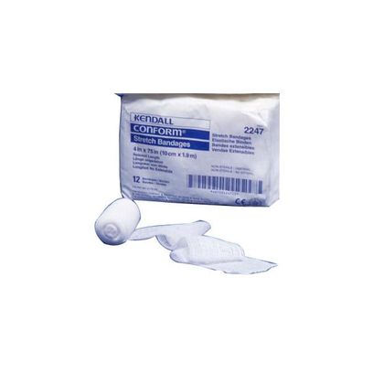 Conform Non-Sterile Stretch Bandage 6" X 75" Part No. 2249 (6/Package)
