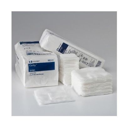 Lisco Nonsterile Sponge 2" X 2" Part No. 3041 (200/Package)