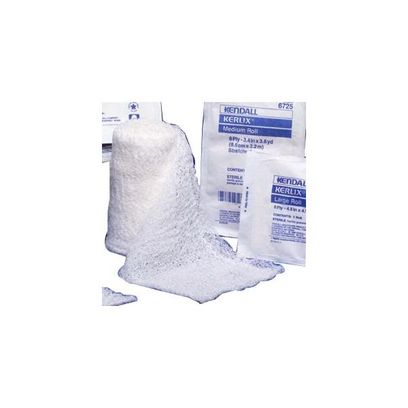 Kerlix Nonsterile Gauze Bandage Rolls Medium 4-1/2" X 4-1/10 Yds. Part No. 3324 (12/Box)
