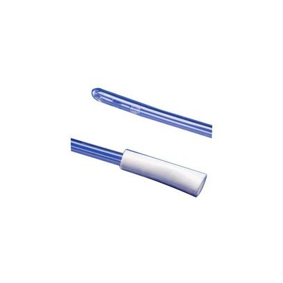 Dover Robinson Clear Vinyl Urethral Catheter 10 Fr 14" Part No. 400610 (1/Ea)