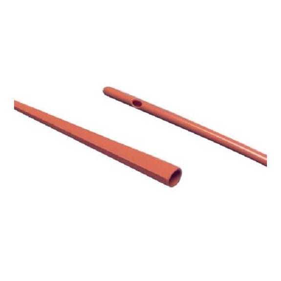 Dover Pvc Urethral Catheter 12 Fr 16