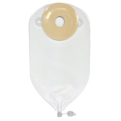 1piece Postop Adult Urinary Pouch Precut 11/4" Round Part No. 8260