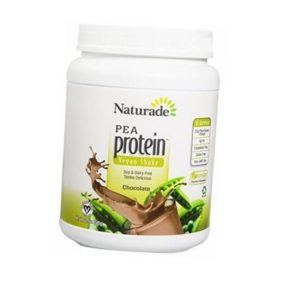 Naturade Pea Protein Chocolate Jug 20.63 Oz eBay