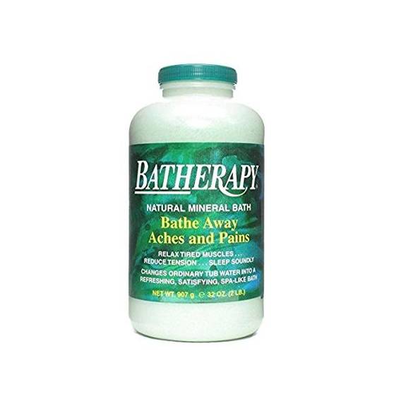 Queen Helene Original Batherapy Mineral Bath Salts 2 Lbs