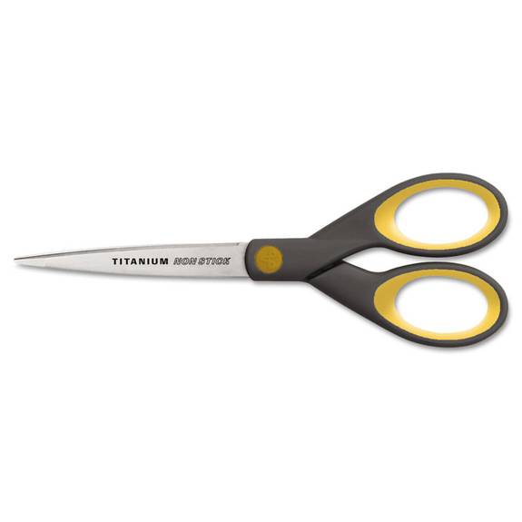 Westcott Glide Titanium Bonded Scissors