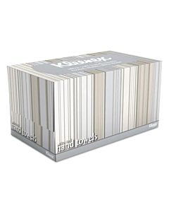 Ultra Soft Hand Towels, Pop-up Box, White, 70/box