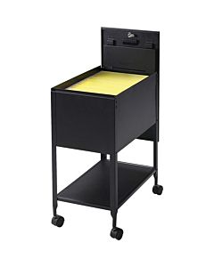 Lorell Standard Mobile File