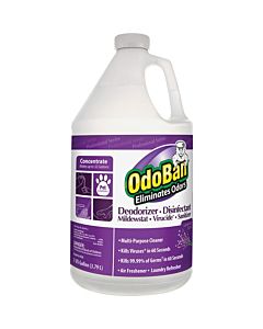 Odoban Deodorizer Disinfectant Cleaner Concentrate