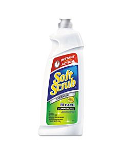 Cleanser With Bleach Commercial 36 Oz Bottle