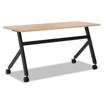 Basyx  Multipurpose Table Fixed Base Table, 60w X 24d X 29 3/8h, Wheat BSXBMPT6024XW 1 Each