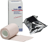 Econo-Paste Plus Calamine Bandage 4