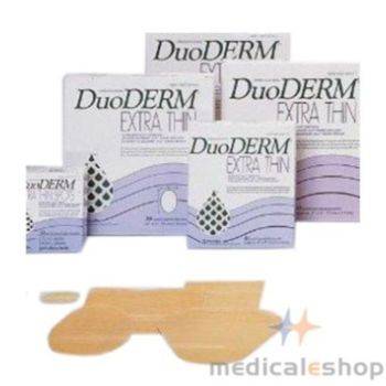 DuoDerm Extra Thin Hydrocolloid Dressing 1-3/4