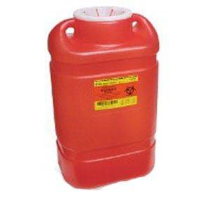 Guardian One-Piece Sharps Collector System,5 Gal. Part No. 305491 Qty 1