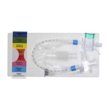 Closed Suction Catheter, 24HR, 14 fr Part No. DYNCSDS14T Qty 1