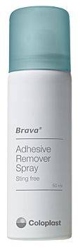 Brava Adhesive Remover Spray 1.7 oz. Bottle Part No. 120105 Qty  Per Box