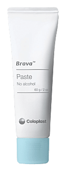 Brava Sting-Free Paste 2 oz. Part No. 12050 Qty 1