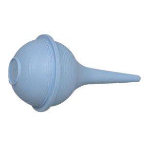 Ear/Ulcer Bulb Syringe 2 oz., Blue Part No. 650-4004-0121 Qty 1