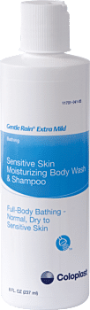 Gentle Rain Extra Mild, 8 oz Part No. 7235 Qty 1