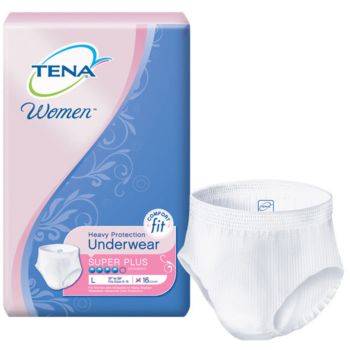 TENA Women Protective Underwear Large 37