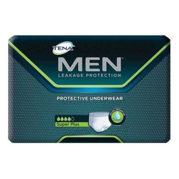 TENA Men Protective Underwear, Super Plus, X-Large 44