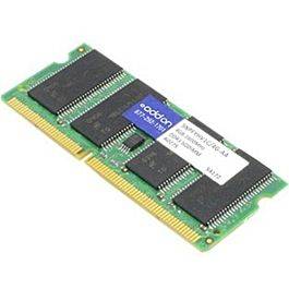 Addon Hp H6y75ut#aba Compatible 4gb Ddr3-1600mhz Unbuffered Dual Rank 1.35v  204-(1/ea)