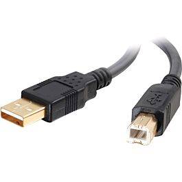 Câble USB 2.0 Pour Imprimante 3 Mètres MM00137 - Sodishop