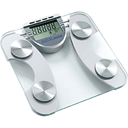 PERMANENZA SCALE BODY FAT ANALYZER