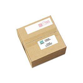 Avery Permanent Adhesive Postage Meter Labels, 1 1/2 X 2 3/4, White ...