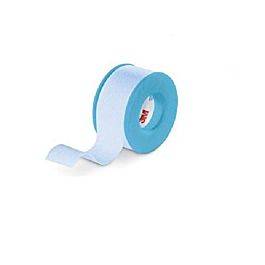 3M™ Micropore™ S Surgical Tape, 2770S-1, packaged single use, 2.5 cm x 1.3  m, 100 Roll/Bag, 5 Bag/Case