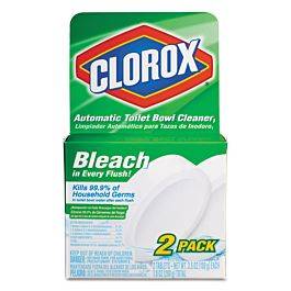 Clorox 30024 Automatic Toilet Bowl Cleaner: Toilet Bowl Cleaners  (044600300245-1)