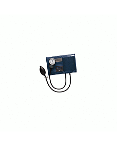 Mabis Caliber Aneroid Sphygmomanometer With Blue Nylon Child Cuff Part No. 01-130-015 (1/ea)