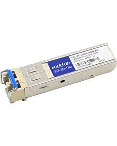 Addon Cisco Glc-fe-100lx-rgd Compatible Taa Compliant 100base-lx Sfp Transceiver(1/ea)