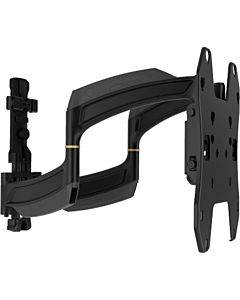 Medium Thinstall Dual Swing Arm Wall Mount - 18 Extension(1/ea)