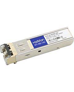 Addon Cisco Glc-sx-mmd Compatible Taa Compliant 1000base-sx Sfp Transceiver (mmf(1/ea)