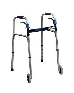 Trigger Release Folding Walker