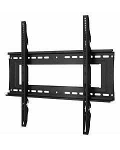 Atdec Fixed Angle Low Profile Wall Mount - Loads Up To 330lb - Vesa Up To 800 -(1/ea)