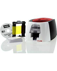 Badgy100 Color Id Card Printer(1/ea)