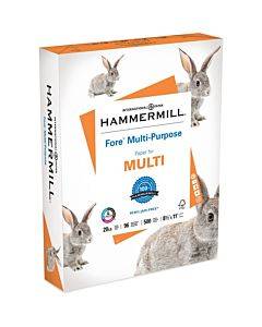 Hammermill Paper For Multi 8.5x11 Laser, Inkjet Copy & Multipurpose Paper - White