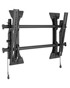 Medium Fusion Micro-adjustable Tilt Wall Display Mount(1/ea)