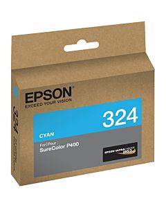 Ultrachrome Hg2 Cyan Ink Cartridge, Standard Capacity(1/ea)