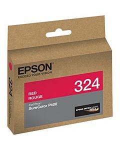 Ultrachrome Hg2 Red Ink Cartridge, Standard Capacity(1/ea)