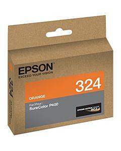 Ultrachrome Hg2 Orange Ink Cartridge, Standard Capacity(1/ea)