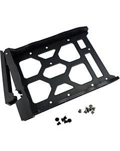 Hdd Tray For 3.5and 2.5 Drives Black(1/ea)