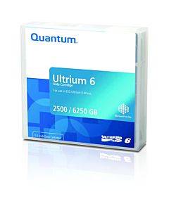Quantum Data Cartridge, Lto Ultrium 6 (lto-6) Using Mp.(1/ea)