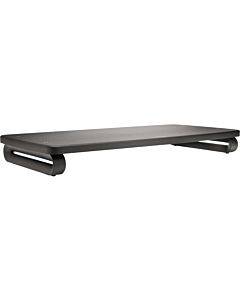 Smartfit Monitor Stand Extra Wide-black(1/ea)