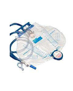 Curity Dover Anti-reflux Drainage Bag 2,000 Ml Part No. 6208 (1/ea)