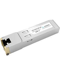 Axiom 10gbase-t Sfp+ Transceiver For Lenovo - T7g17a03130(1/ea)